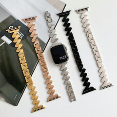 LoofFitU™ premium stainless steel watch band