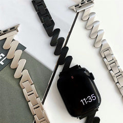 LoofFitU™ premium stainless steel watch band