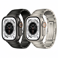 Titanium Butterfly Buckle