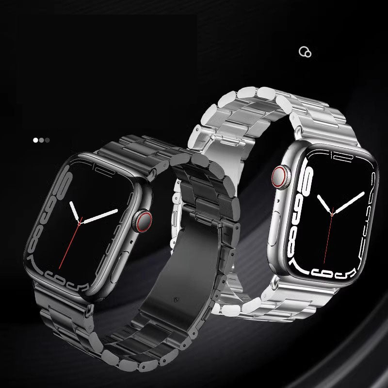LoofFitU™ Stainless Steel Metal Wristband
