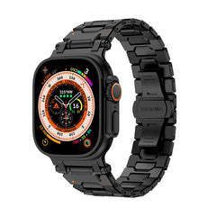 LoofFitU™ Explorer Stainless Steel Band For Apple Watch