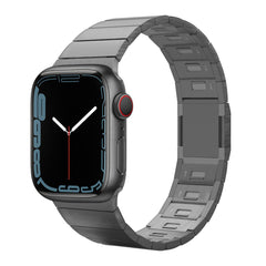 LoofFitU™ Stainless Steel Magnetic Buckle Band For Apple Watch