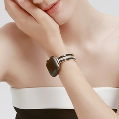 Crystal Bangle Apple Watch Band