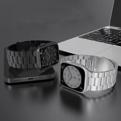 LoofFitU™ Stainless Steel Metal Wristband