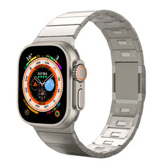 LoofFitU™ Stainless Steel Magnetic Buckle Band For Apple Watch