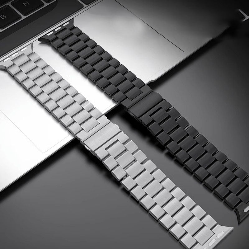 LoofFitU™ Stainless Steel Metal Wristband