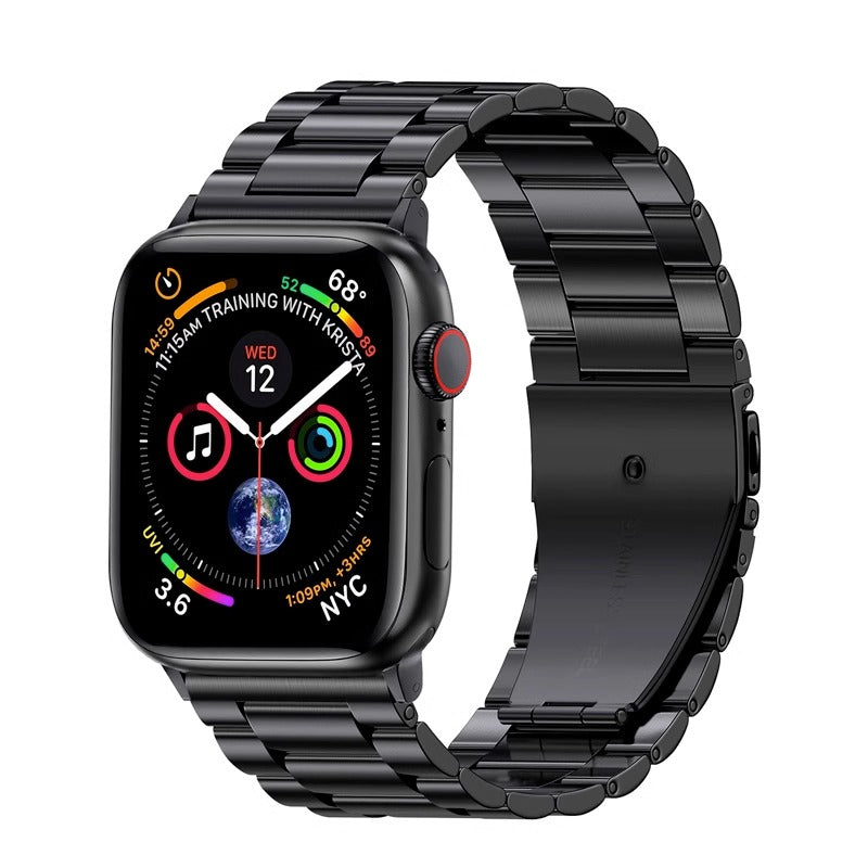LoofFitU™ Stainless Steel Metal Wristband