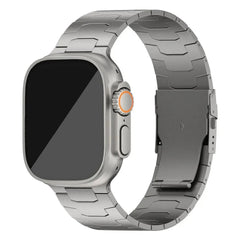 LoofFitU™ Titanium Alloy 2.0 Edition - Apple Watch Ultra Band-26mm