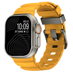 LoofFitU™ Super Outdoor Sports Silicone Band For Apple Watch