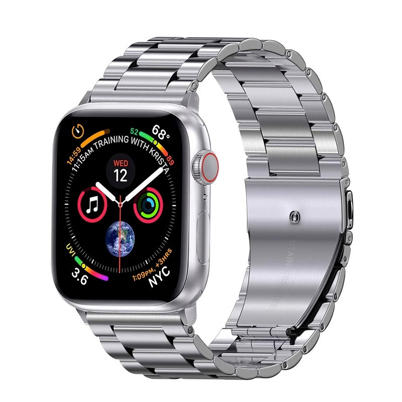 LoofFitU™ Stainless Steel Metal Wristband