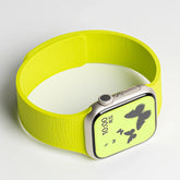 Magnetic Silicone Band
