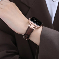 Vintage Leather Band