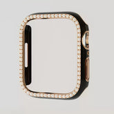 Bling Dual-Tone Apple Watch Case
