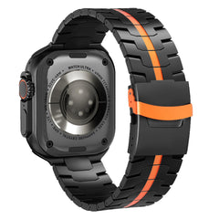 LoofFitU™ Titanium alloy Band For Apple Watch