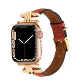 Vintage Leather Band