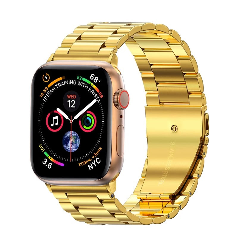 LoofFitU™ Stainless Steel Metal Wristband