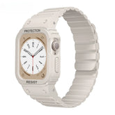 Magnetic Casio-Style Sport Band