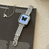 Diamond Luxe Apple Watch Band