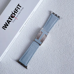 H-shape Leather Band