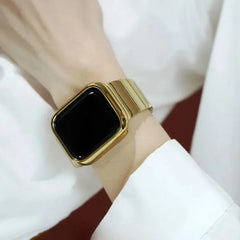 Bamboo Stainless Steel Band