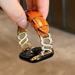 Sparkling iWatch Band