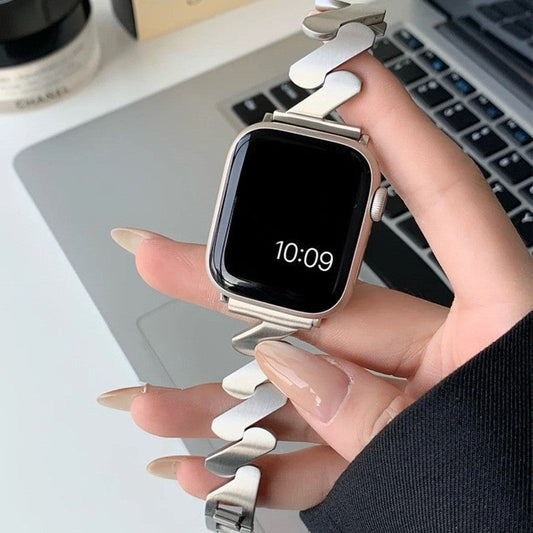 LoofFitU™ premium stainless steel watch band