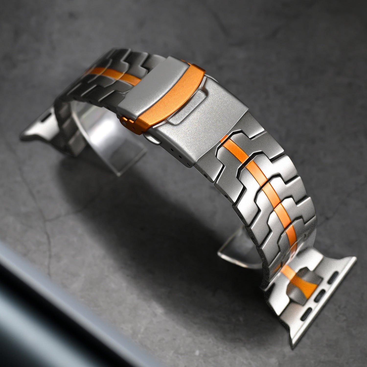 LoofFitU™ Titanium alloy Band For Apple Watch