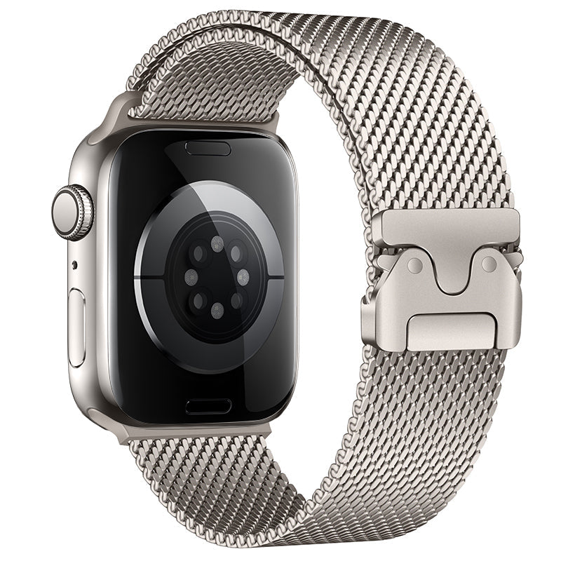 LoofFitU™ Milanese Loop For Apple Watch