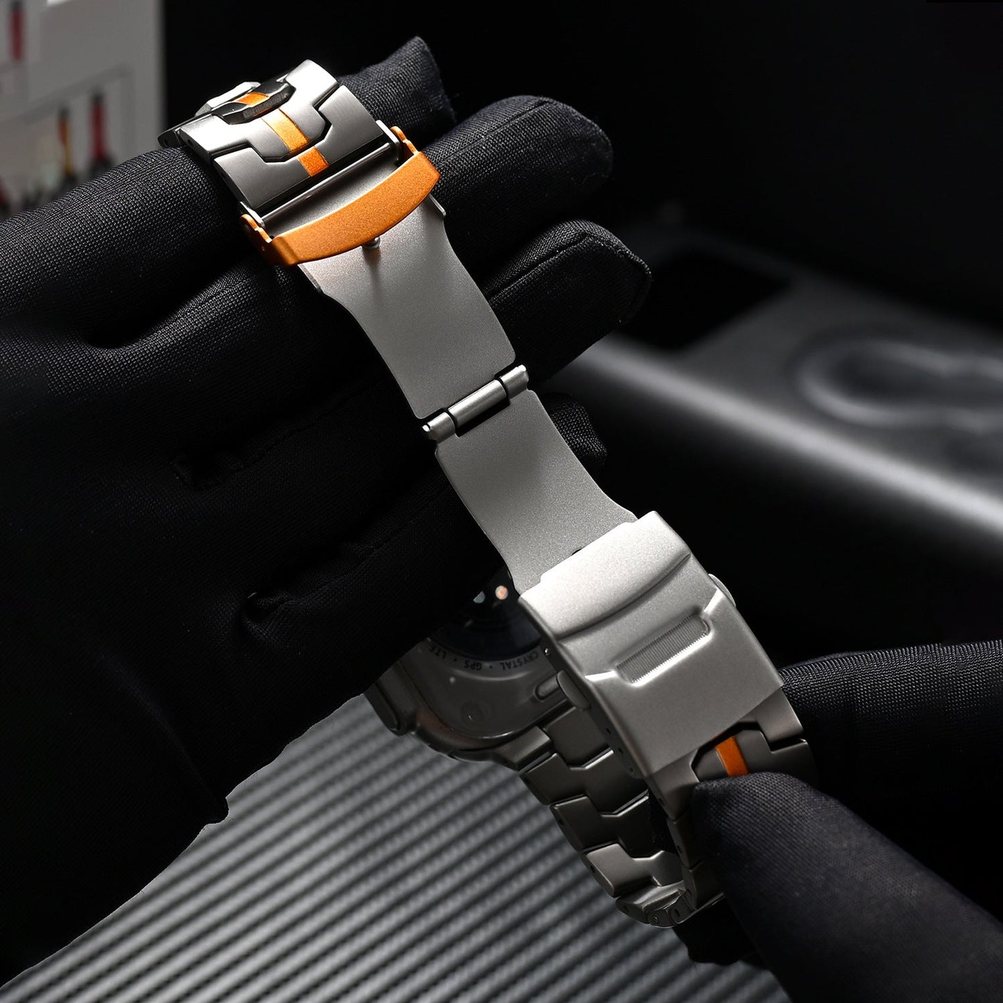 LoofFitU™ Titanium alloy Band For Apple Watch