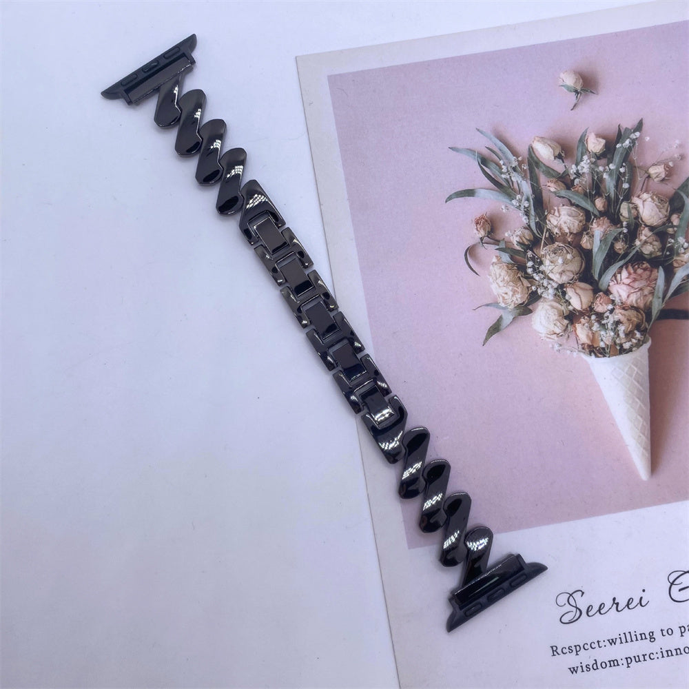 LoofFitU™ premium stainless steel watch band