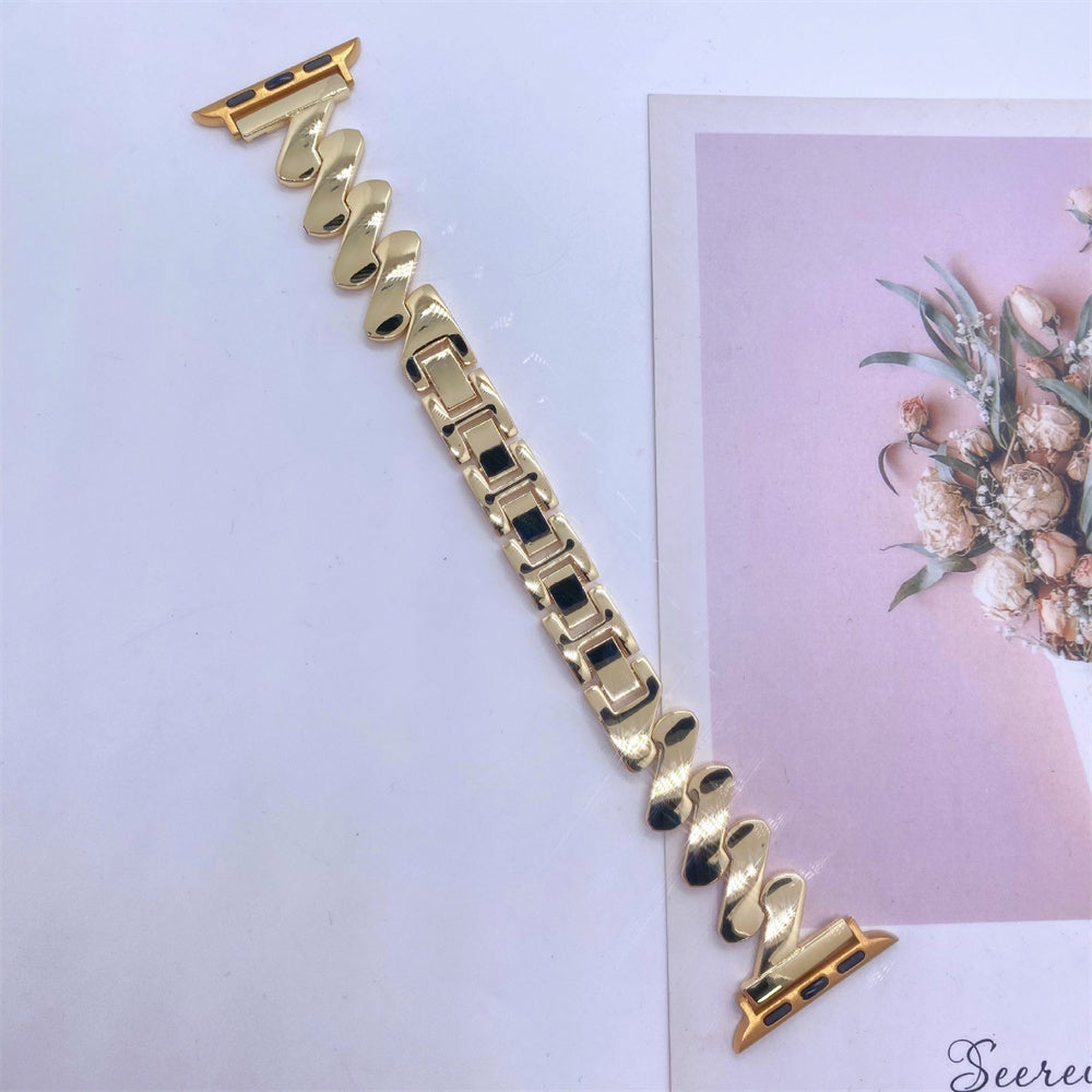 LoofFitU™ premium stainless steel watch band