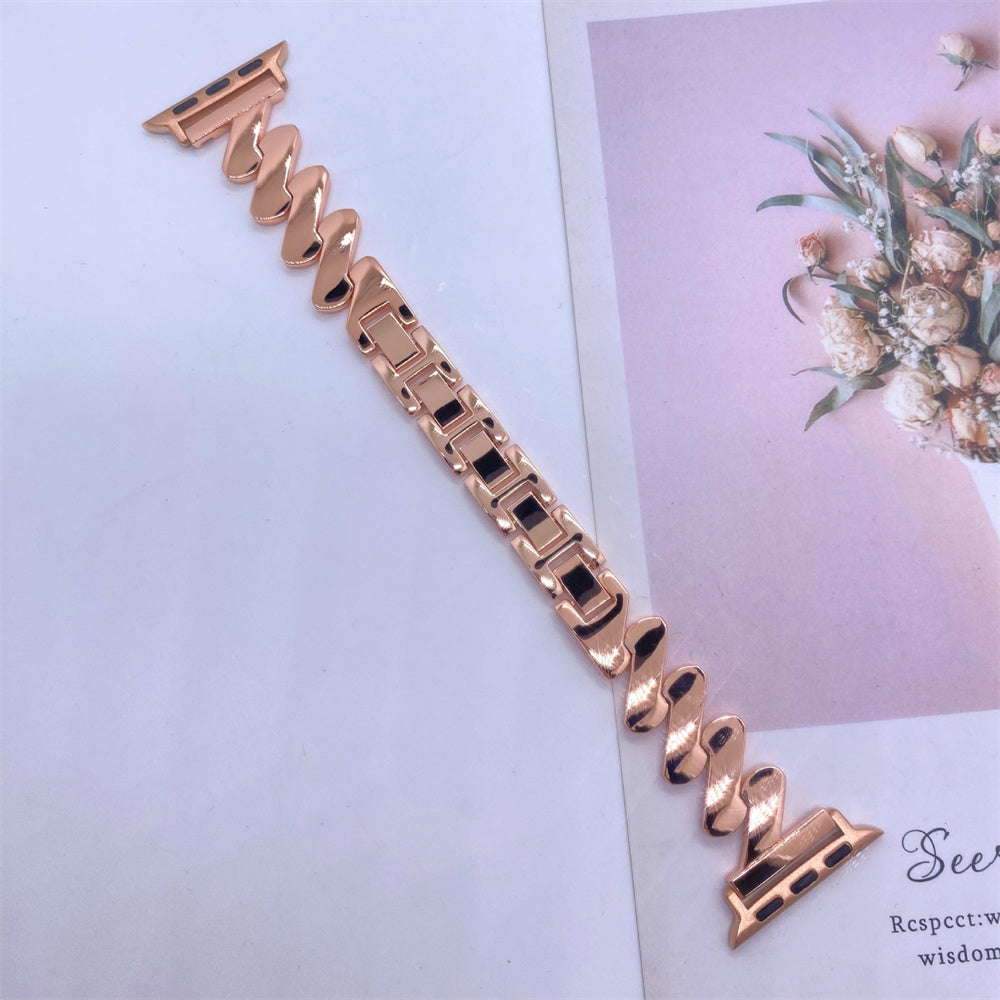 LoofFitU™ premium stainless steel watch band