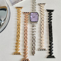 LoofFitU™ premium stainless steel watch band