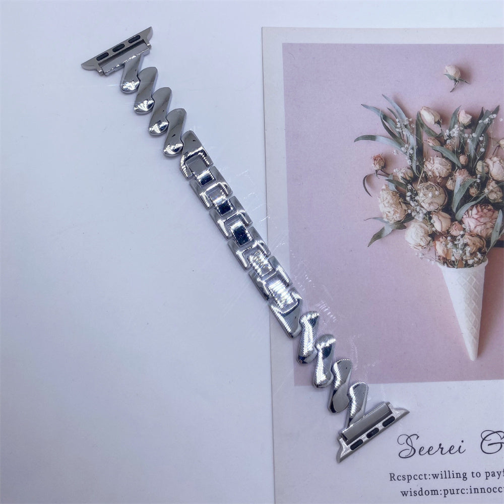 LoofFitU™ premium stainless steel watch band