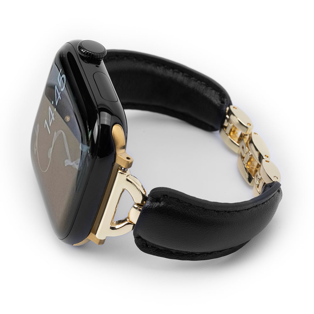 Leather Bracelet Strap