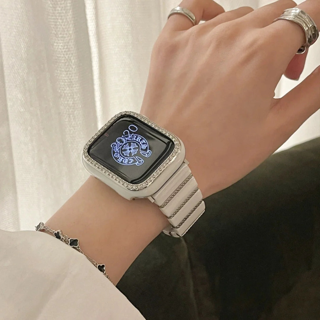 Ceramic iWatch Band