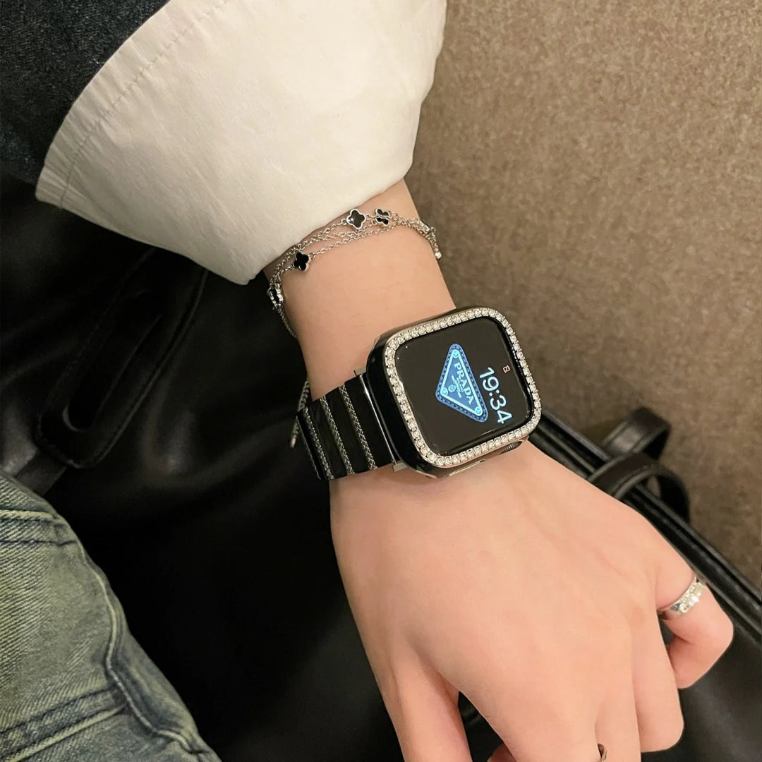 Ceramic iWatch Band