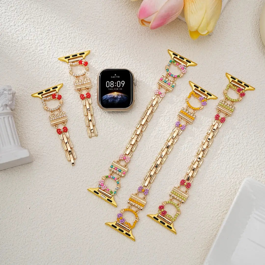 Hello Kitty Watch Band