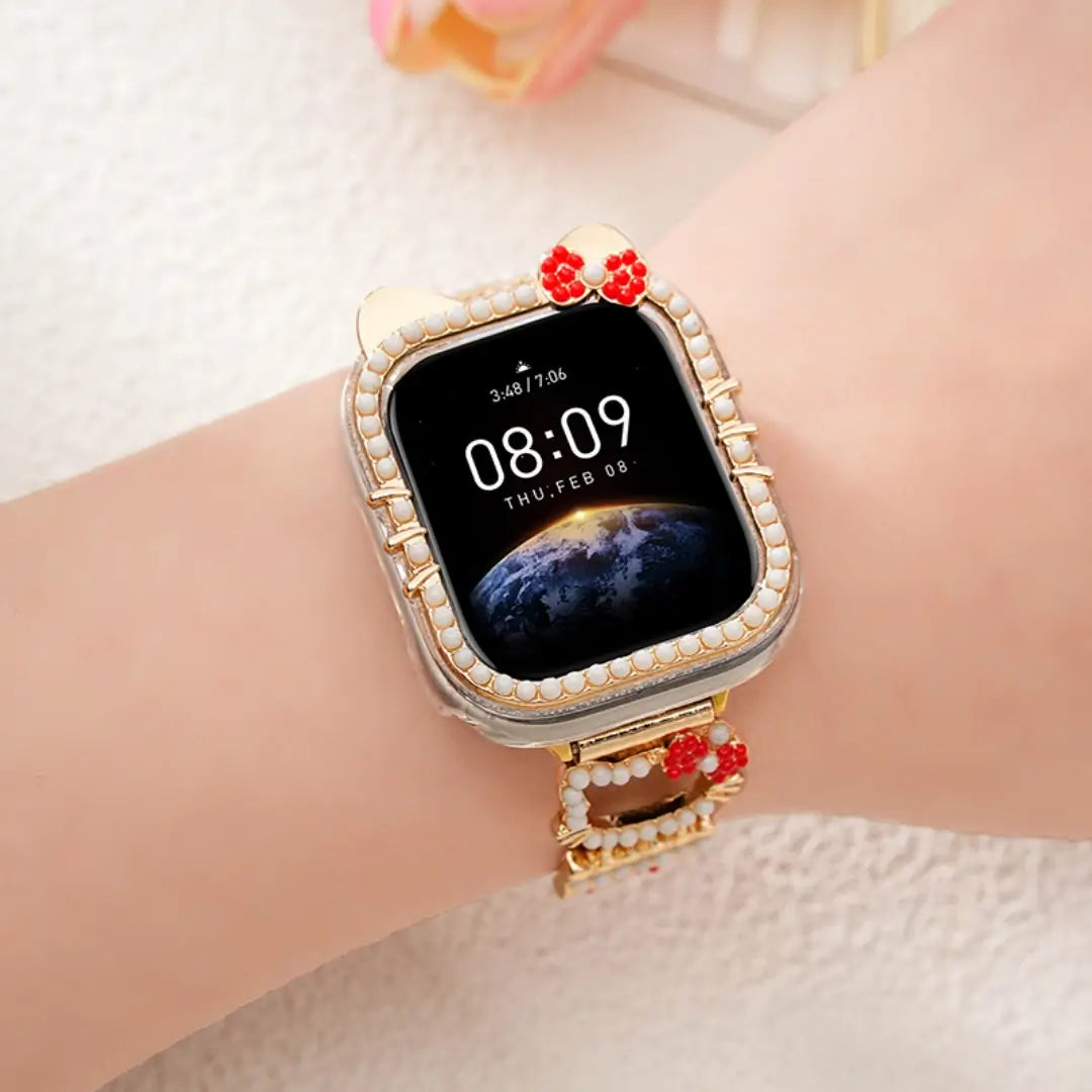 Hello Kitty Watch Band