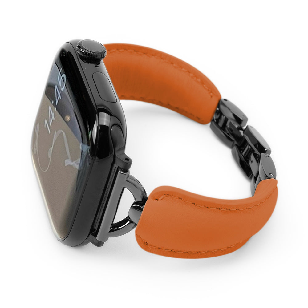 Leather Bracelet Strap