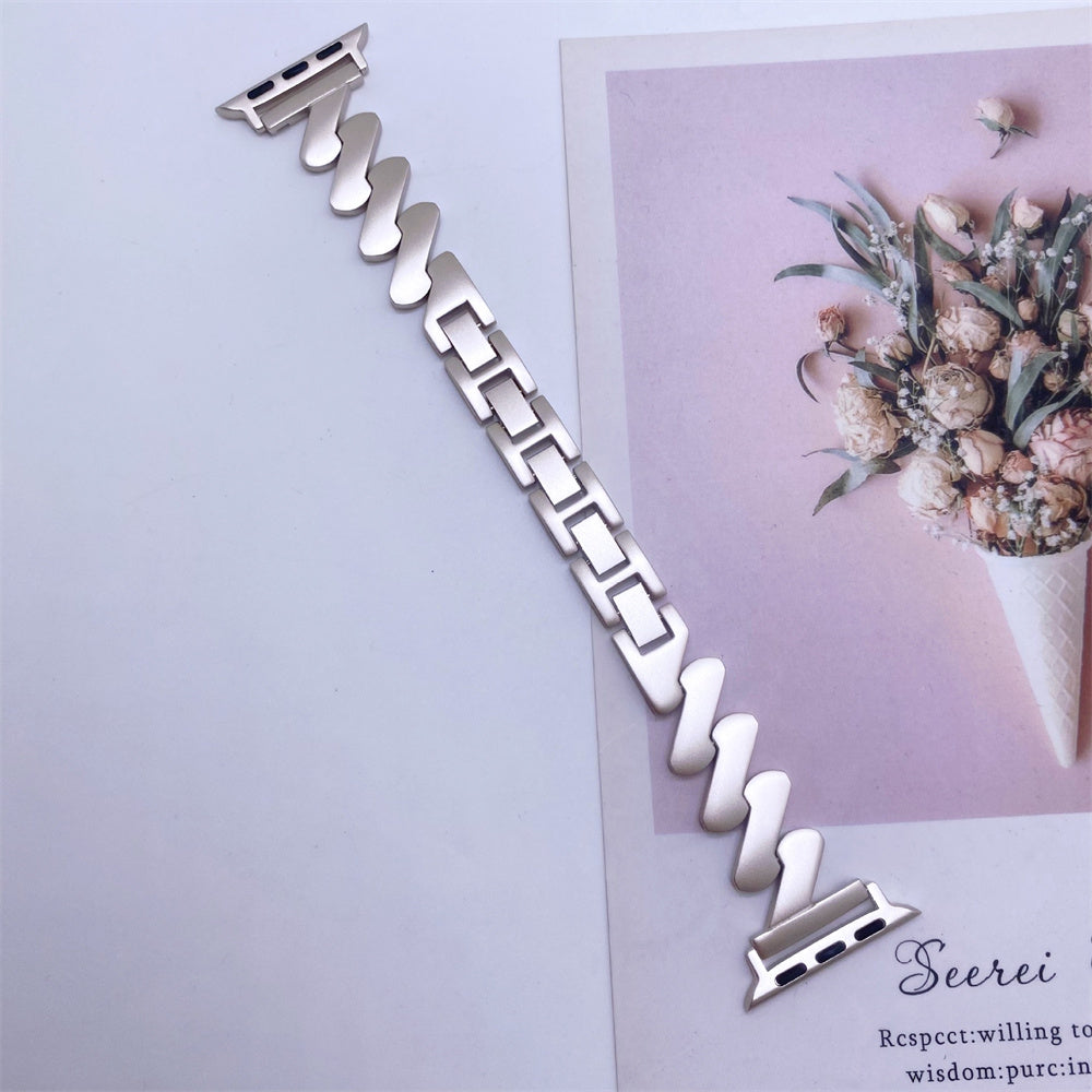 LoofFitU™ premium stainless steel watch band