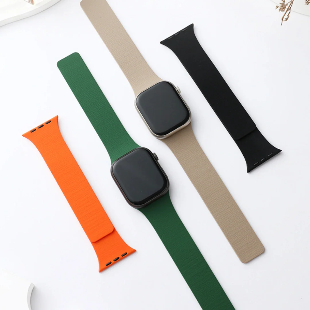 Magnetic Silicone Band