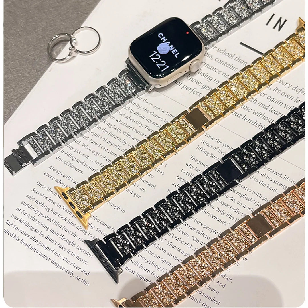 Star Stainless Steel Strap