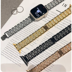 Star Stainless Steel Strap