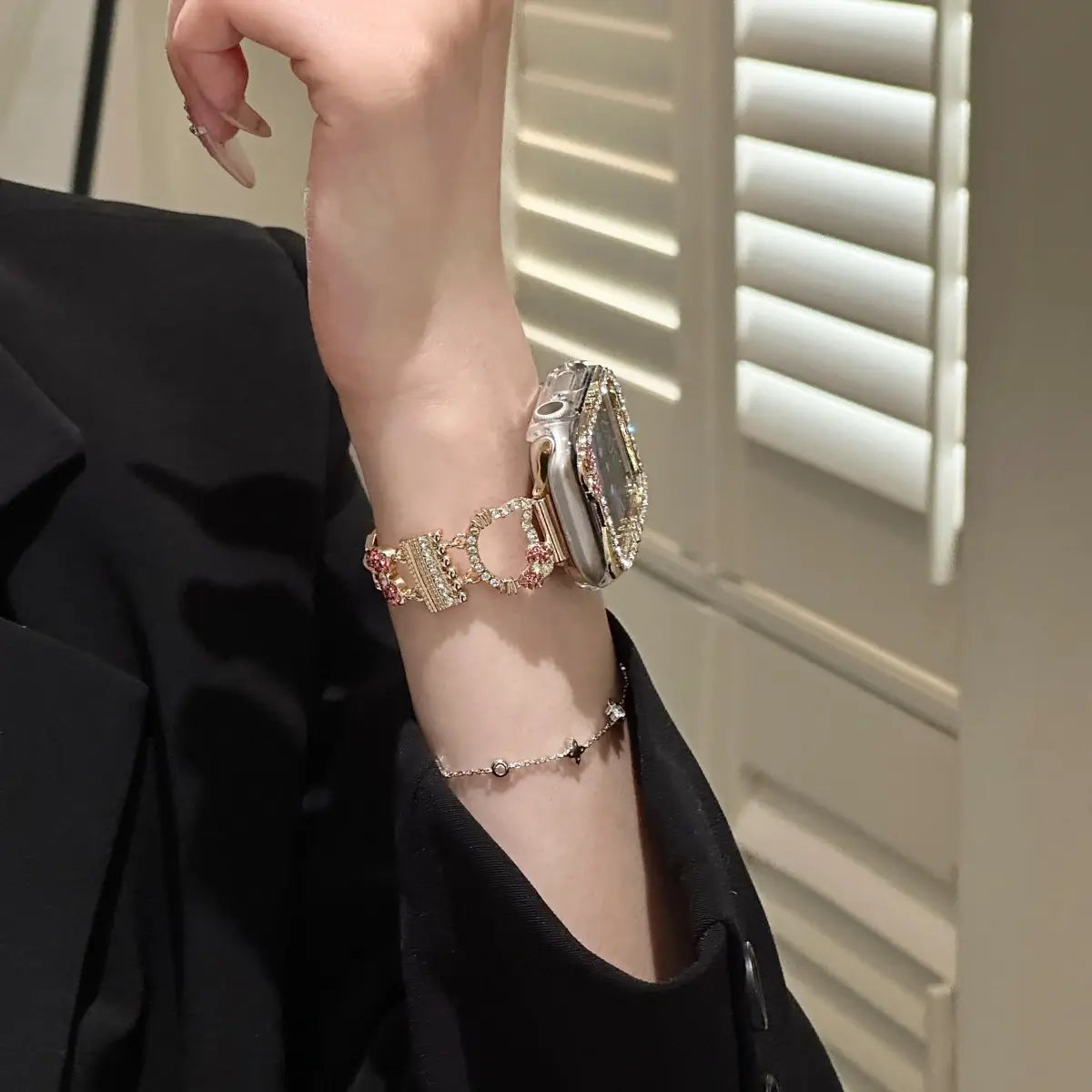 Hello Kitty Watch Band