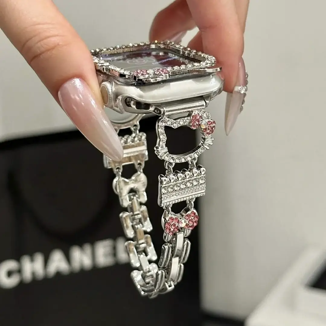 Hello Kitty Watch Band