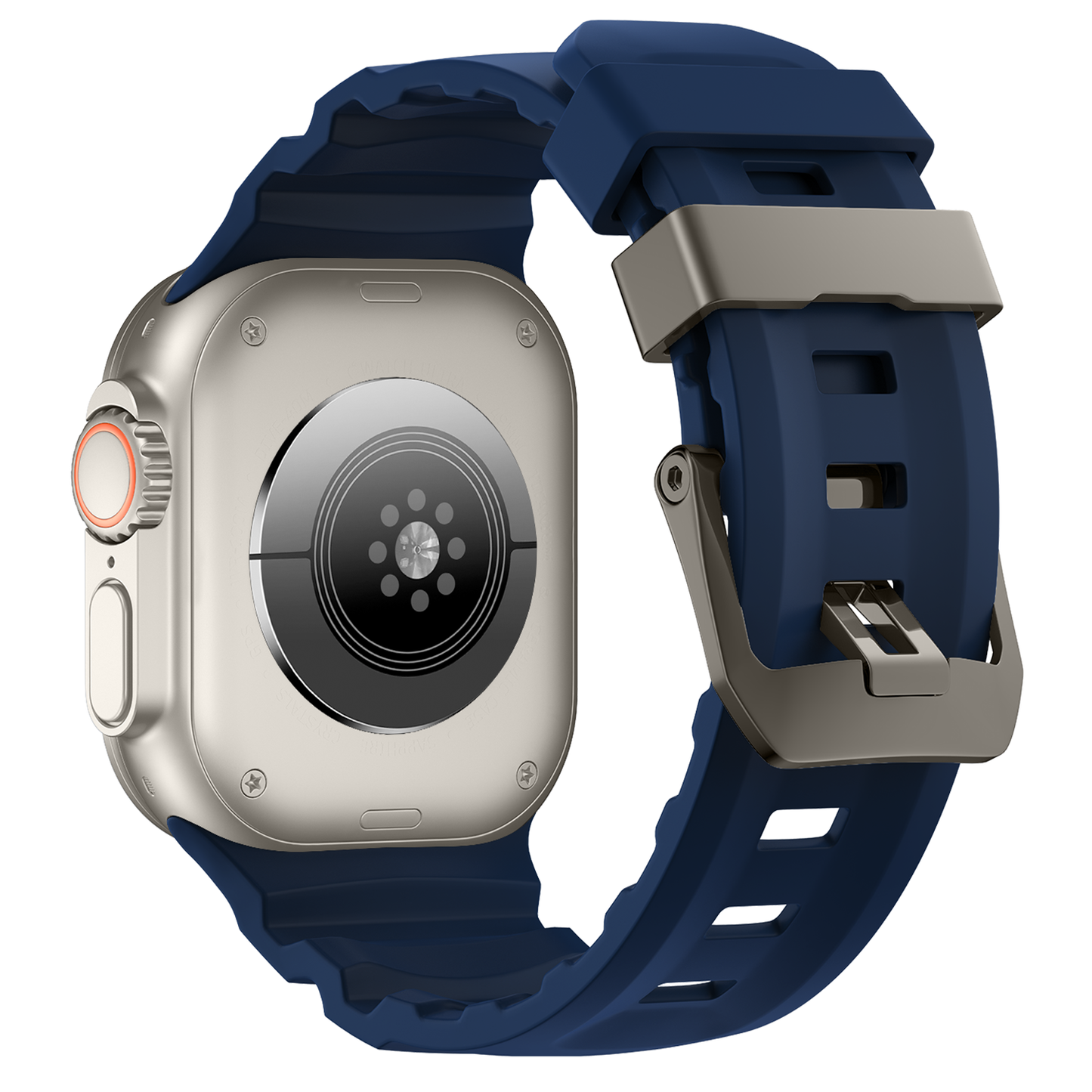 LoofFitU™ Super Outdoor Sports Silicone Band For Apple Watch