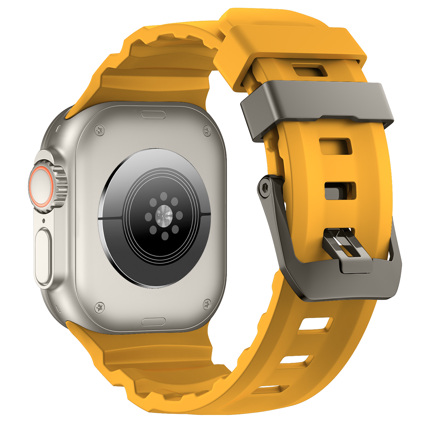 LoofFitU™ Super Outdoor Sports Silicone Band For Apple Watch