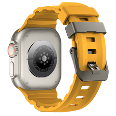 LoofFitU™ Super Outdoor Sports Silicone Band For Apple Watch