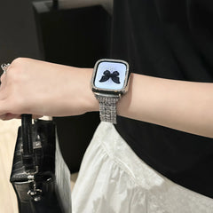 Diamond Luxe Apple Watch Band